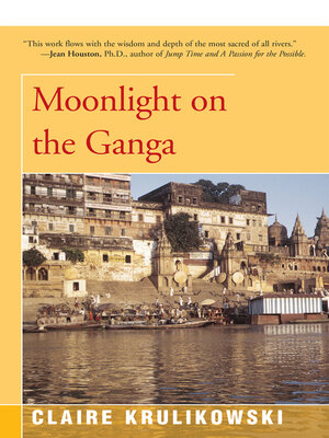 cover image of Moonlight on the Ganga